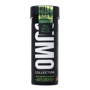 half bakd sumo gummies 10000mg wild watermelon (1)
